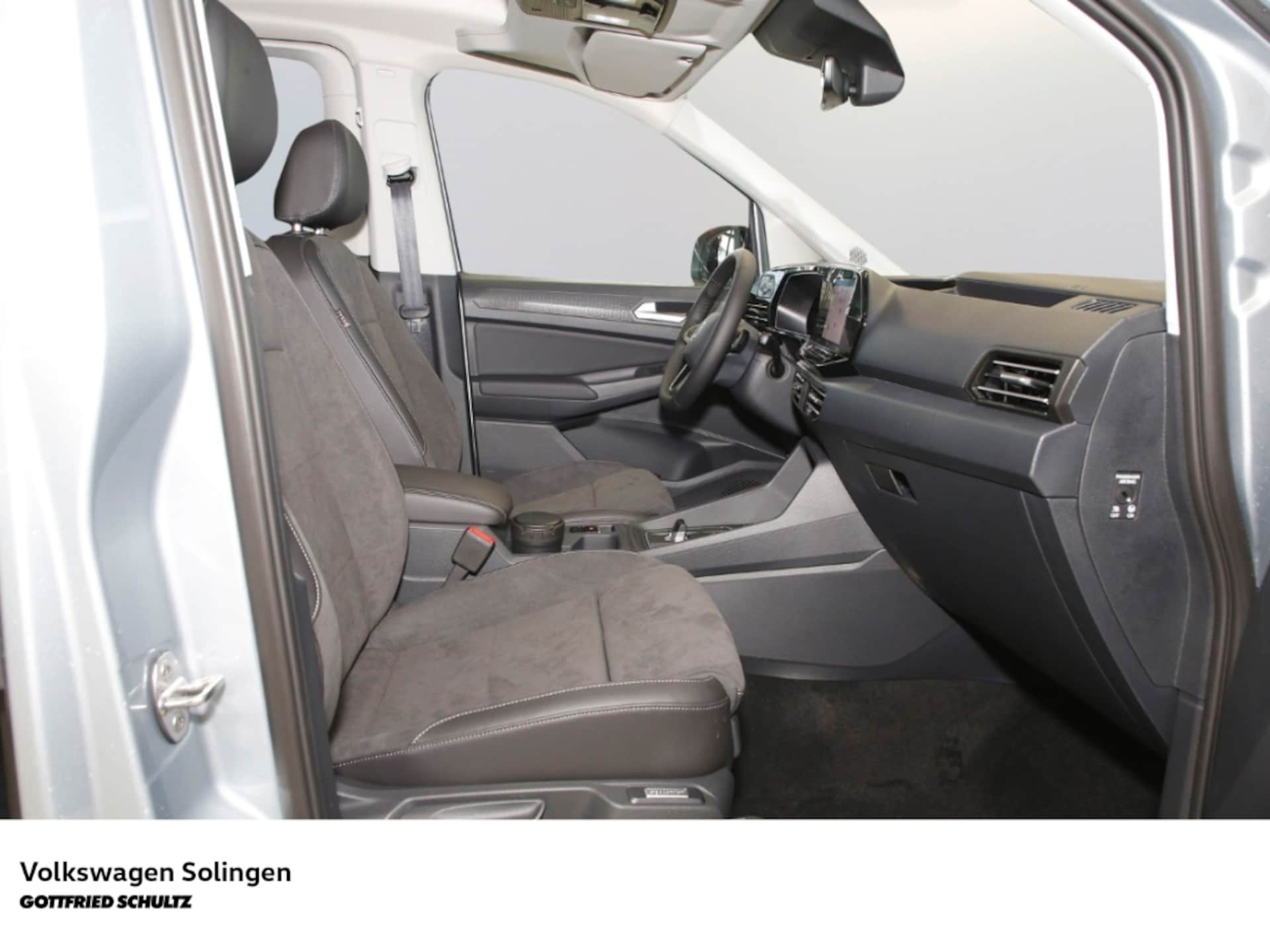Volkswagen Caddy Maxi Style