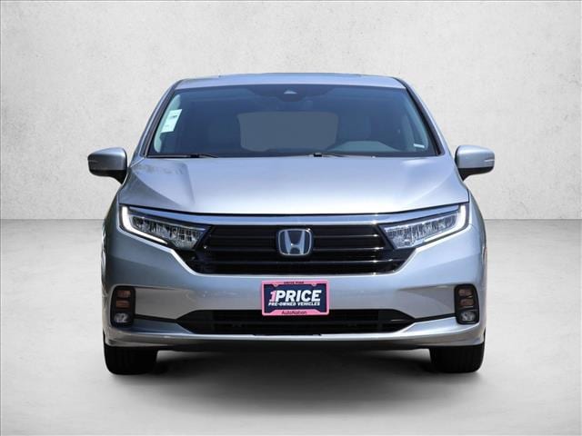 2024 Honda Odyssey