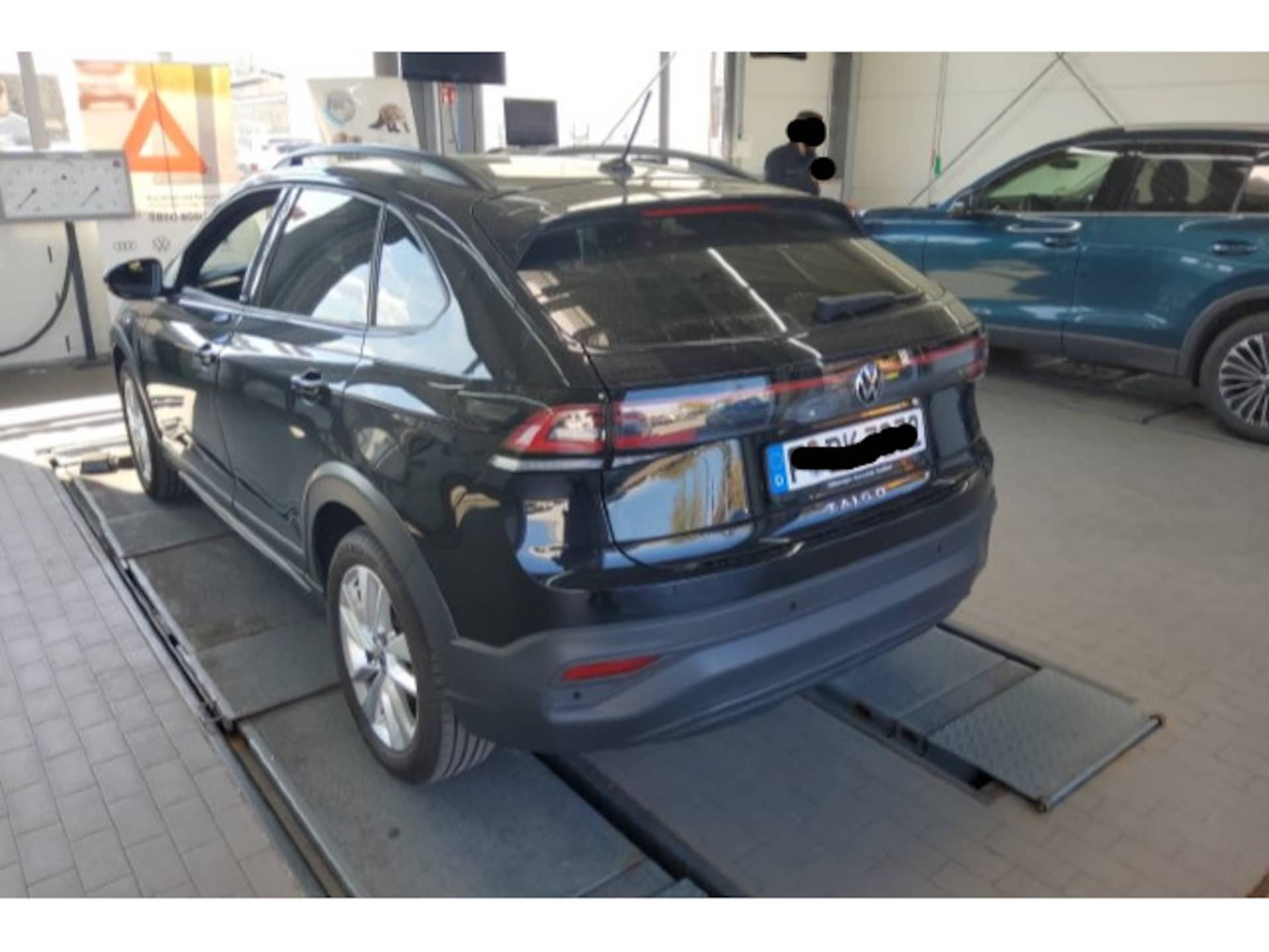 Volkswagen Taigo MOVE