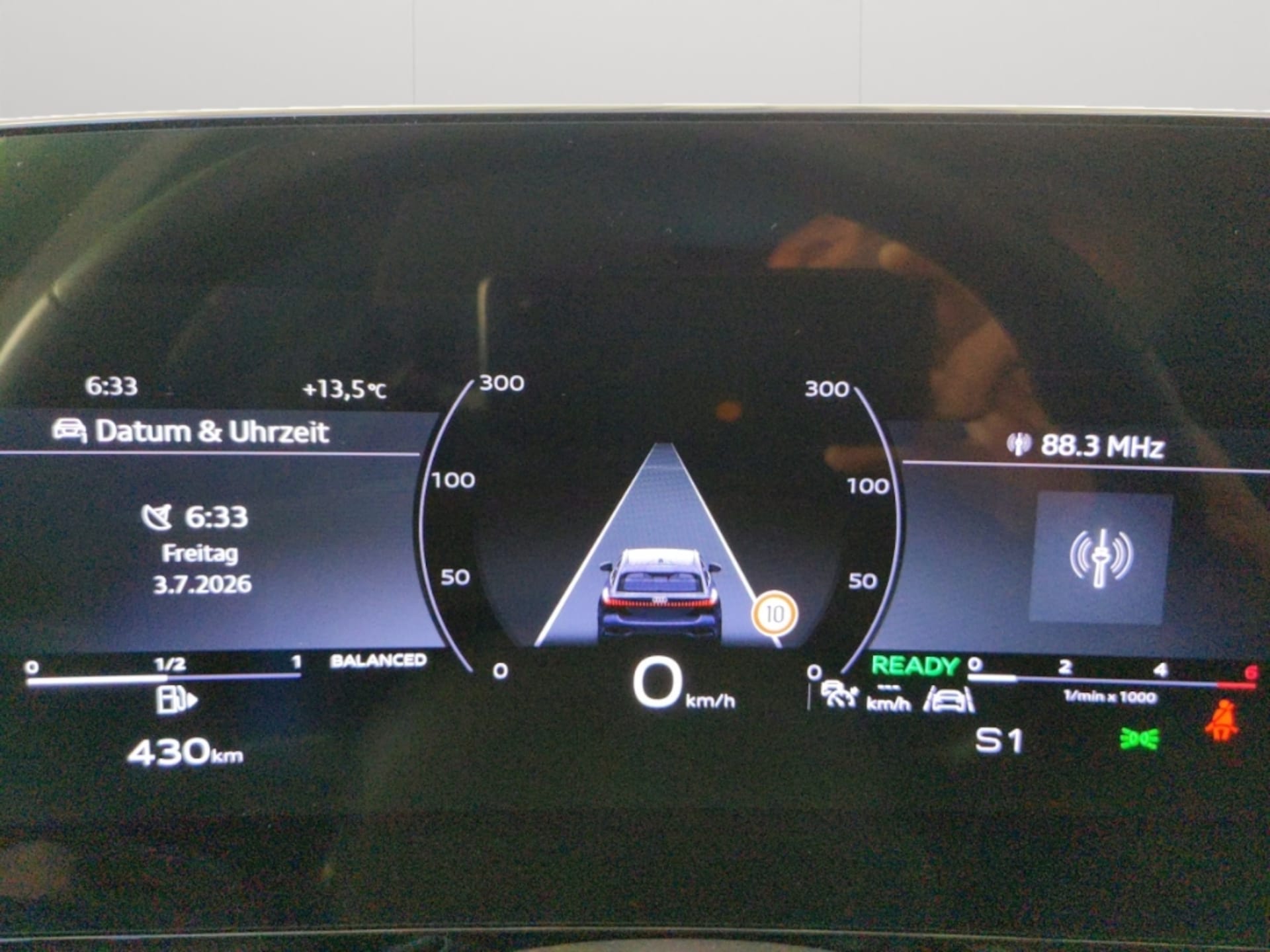 Audi A5 Avant