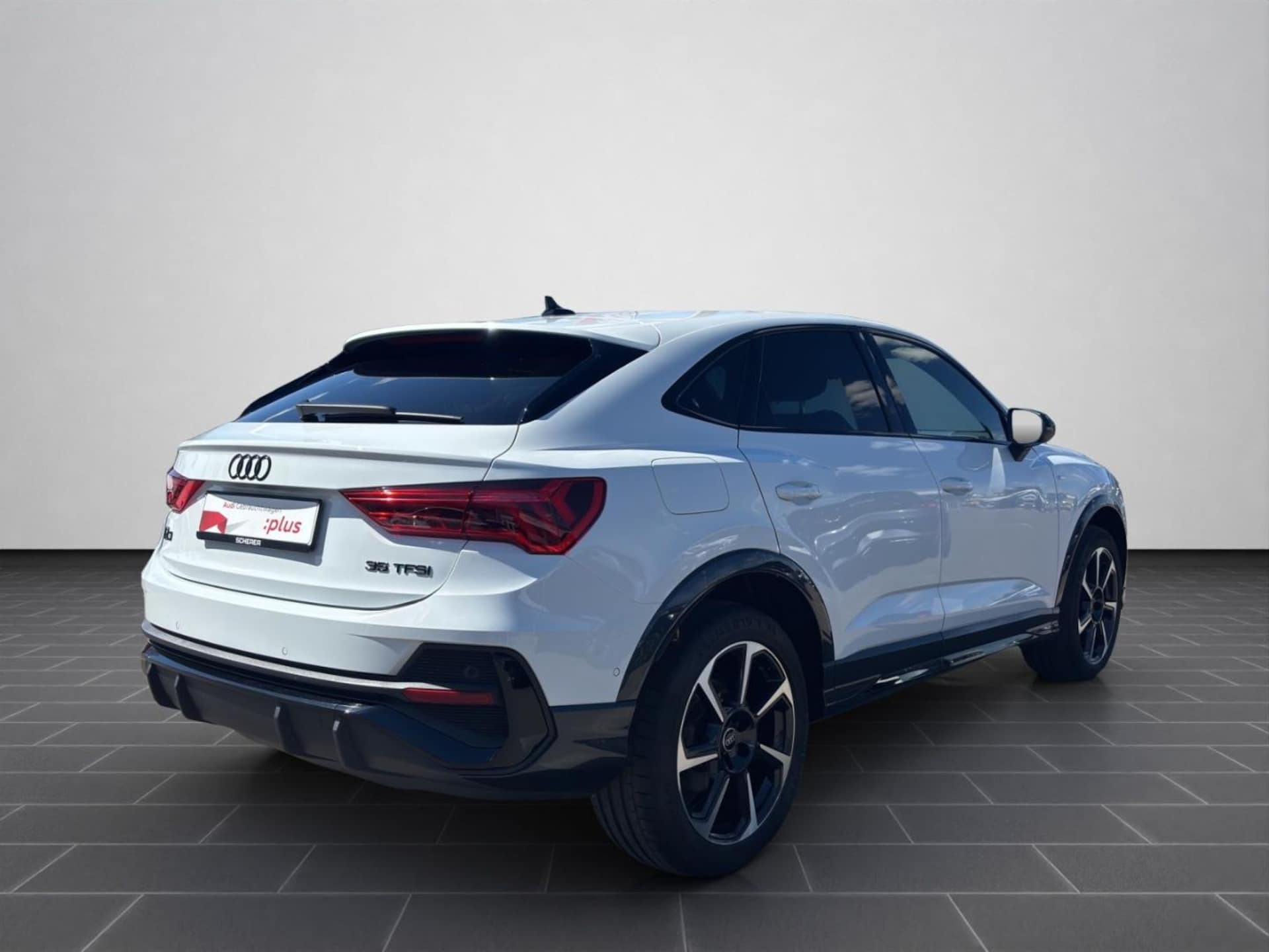 Audi Q3 Sportback S line