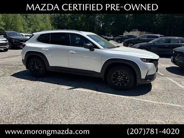 2025 Mazda CX-50