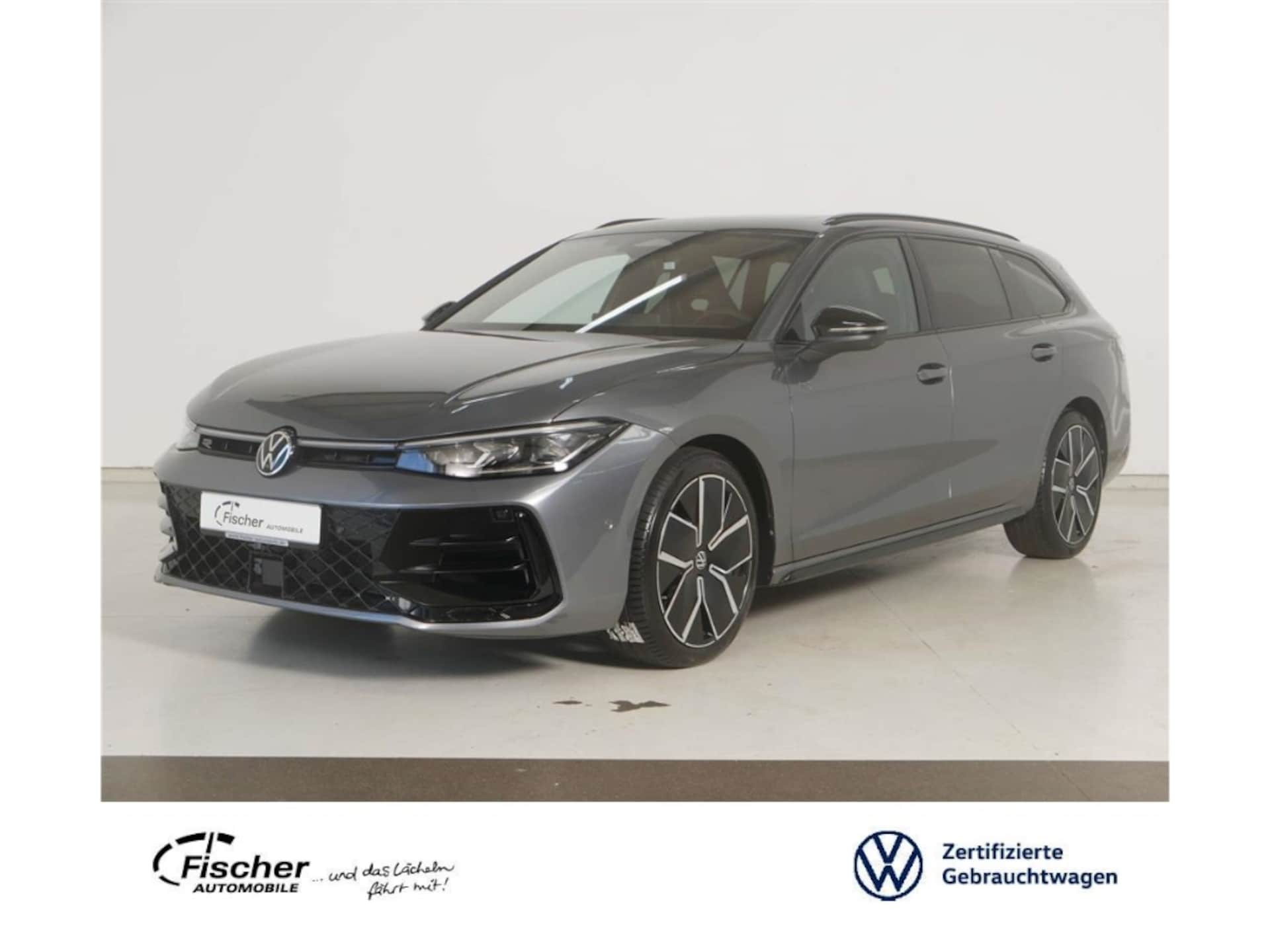Volkswagen Passat R-Line