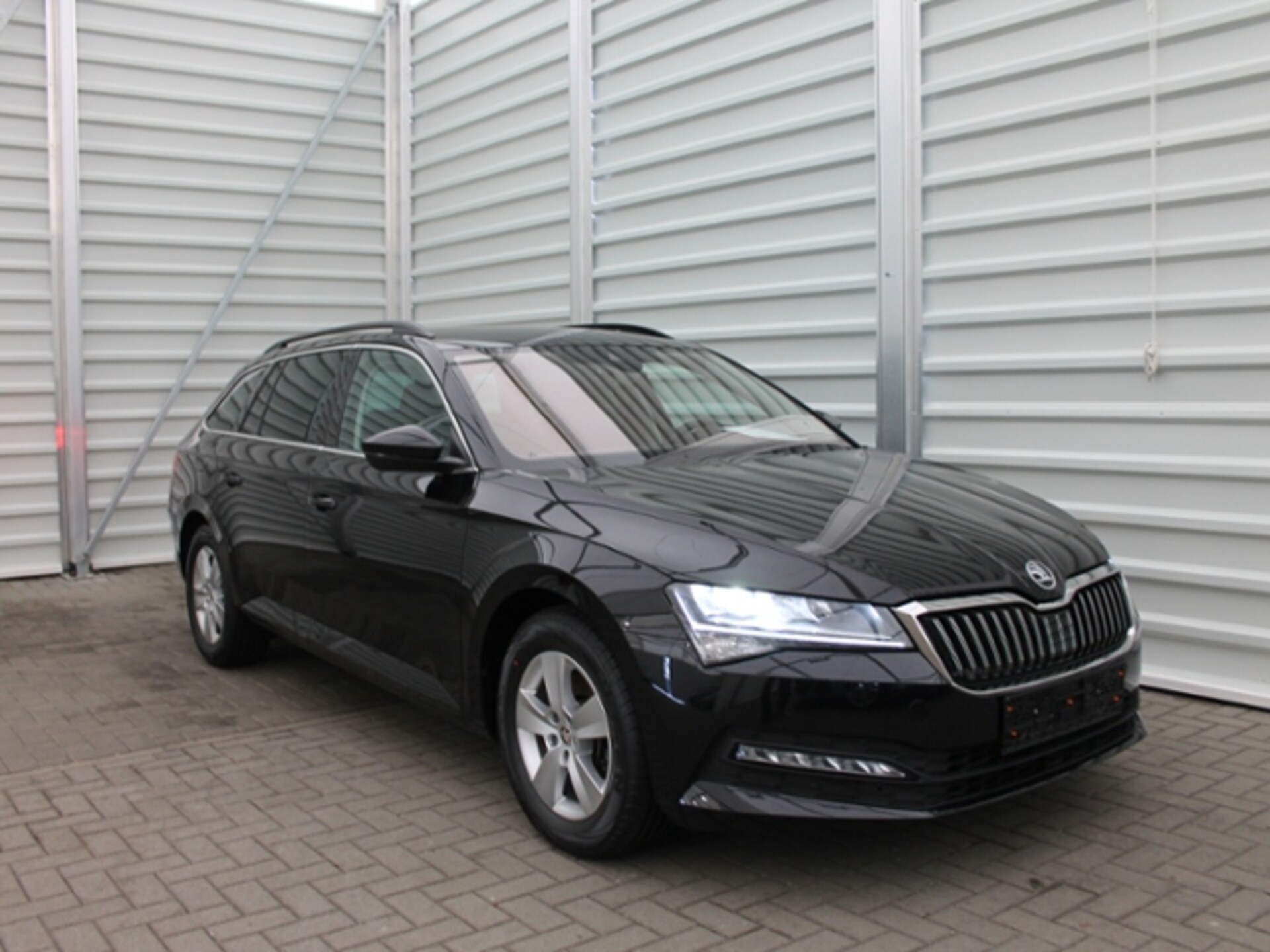 Skoda Superb Combi Ambition