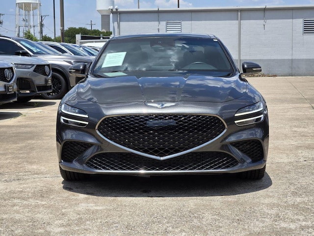 2023 Genesis G70