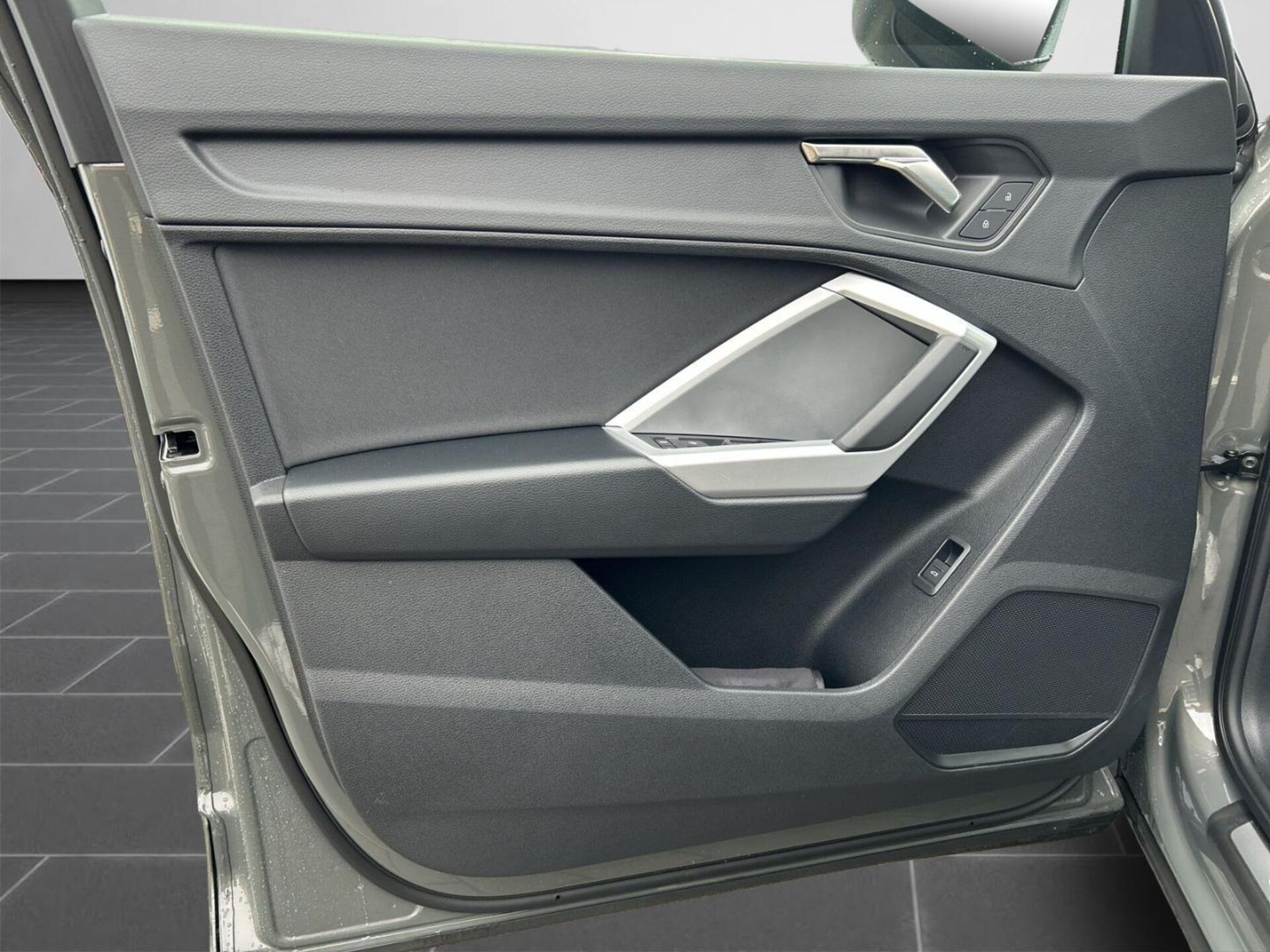 Audi Q3 SUV advanced