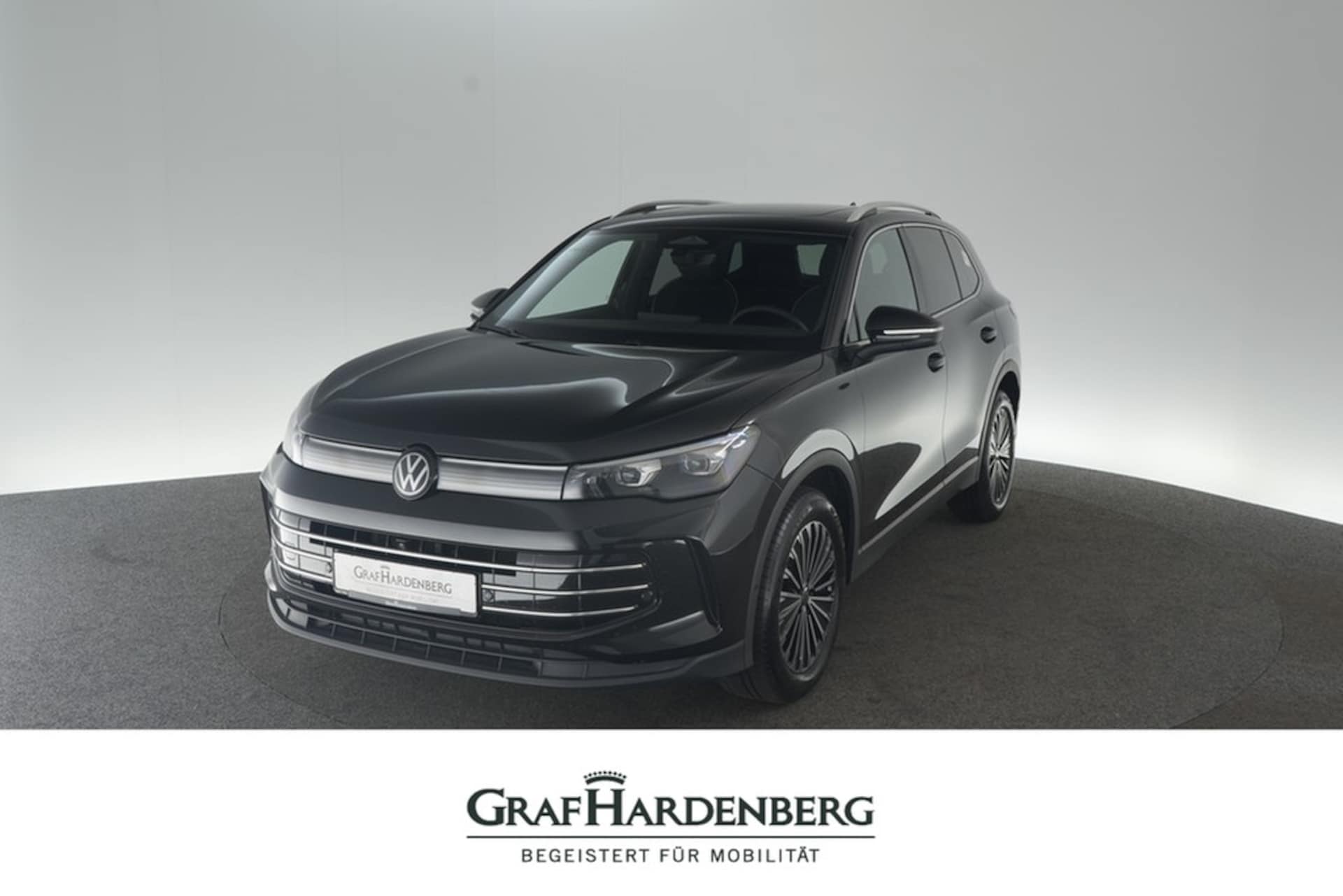 Volkswagen Tiguan Elegance
