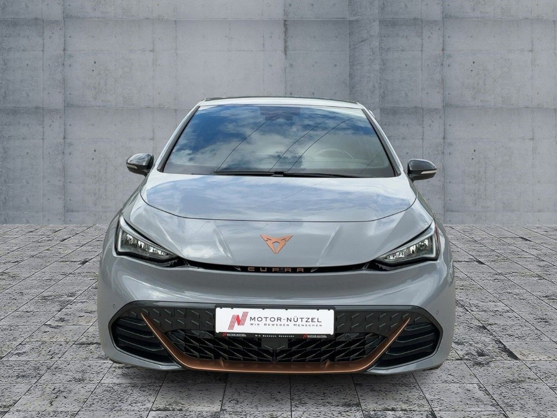 CUPRA Born