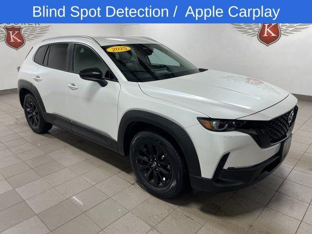 2025 Mazda CX-50