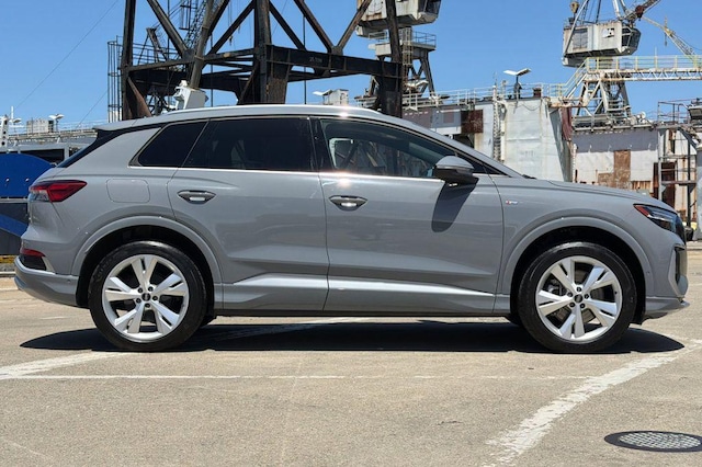 2023 Audi Q4 e-tron