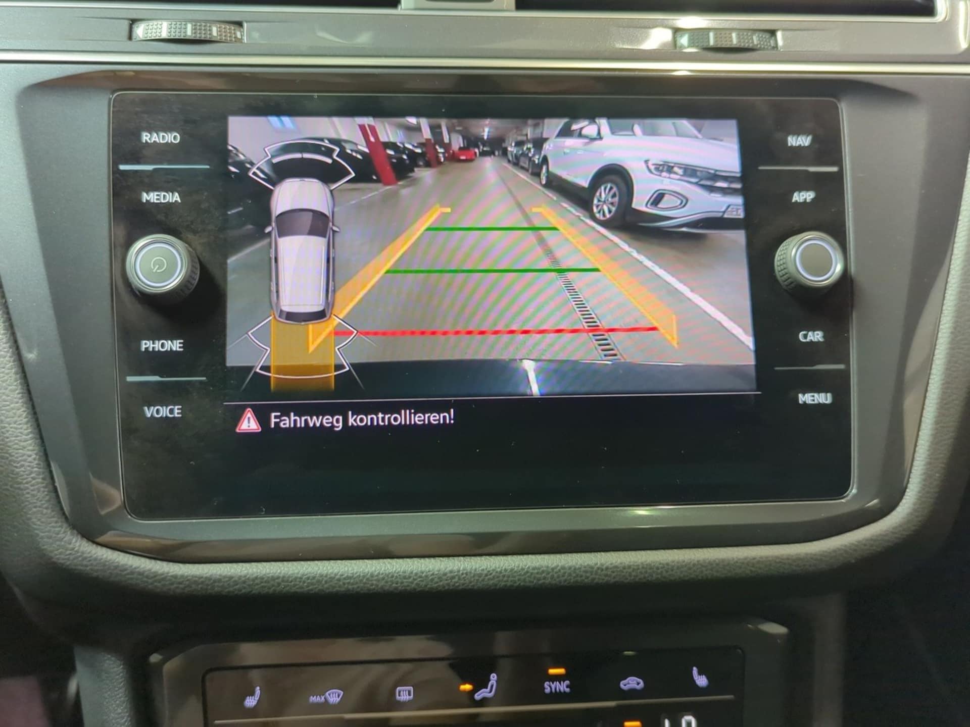 Volkswagen Tiguan Allspace R-Line