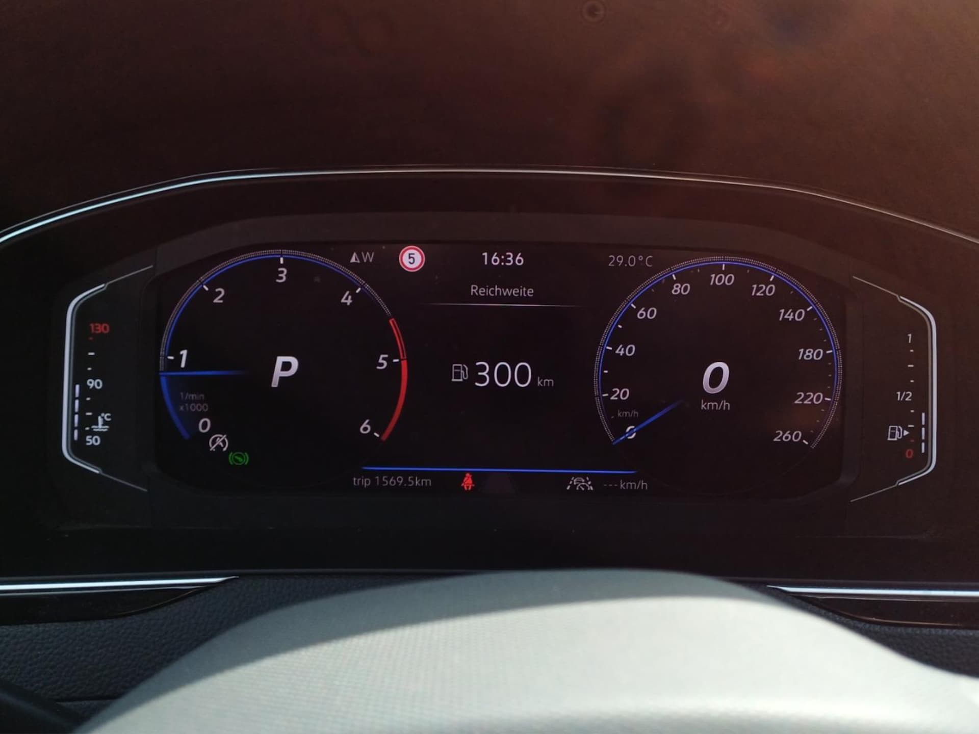 Volkswagen Passat Variant Business