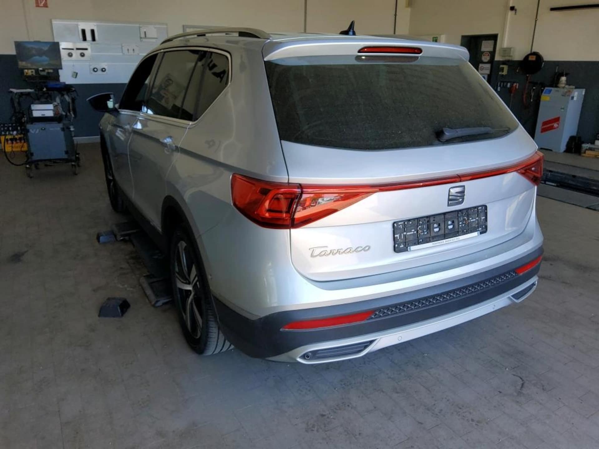 SEAT Tarraco