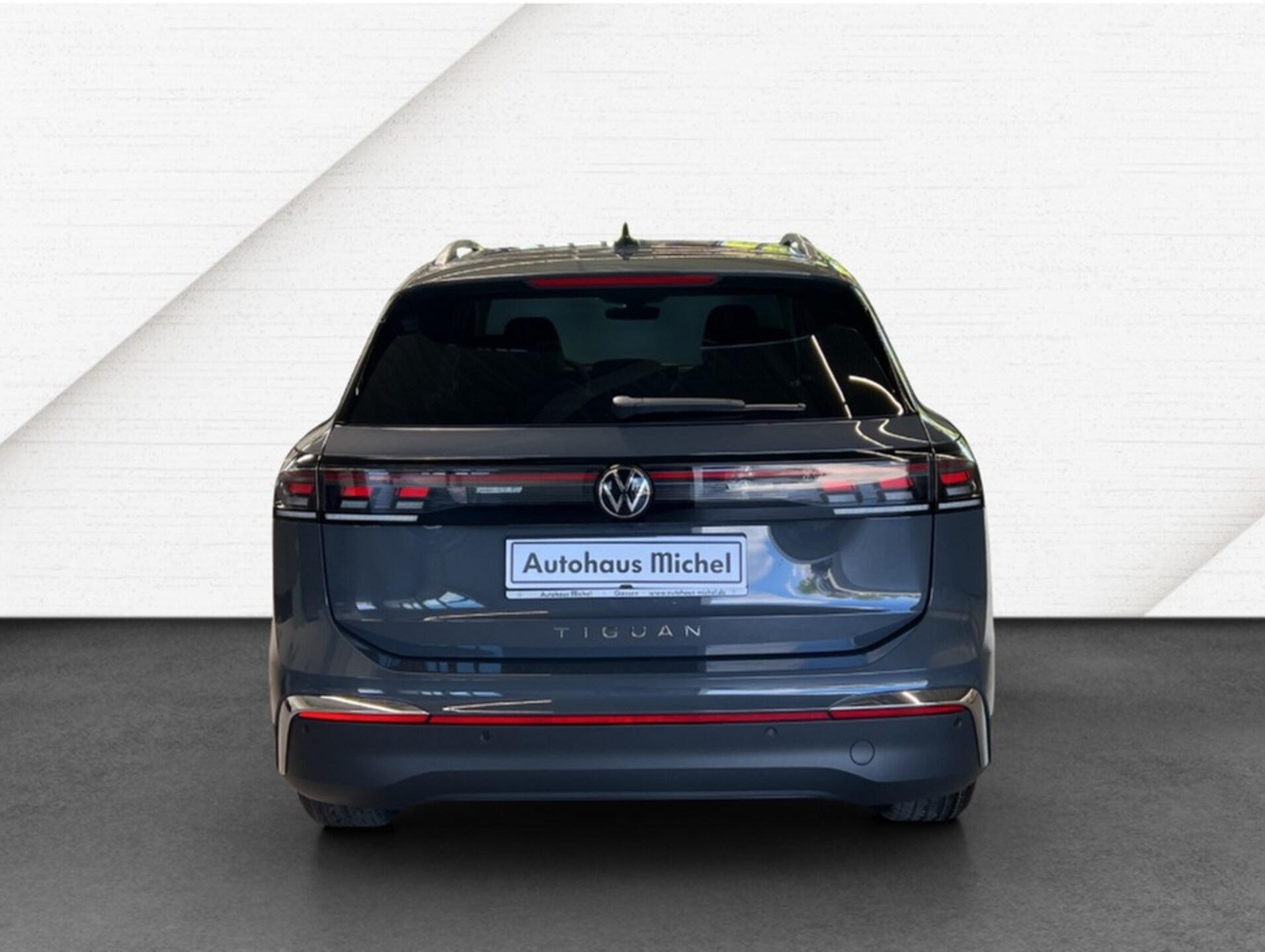 Volkswagen Tiguan Elegance
