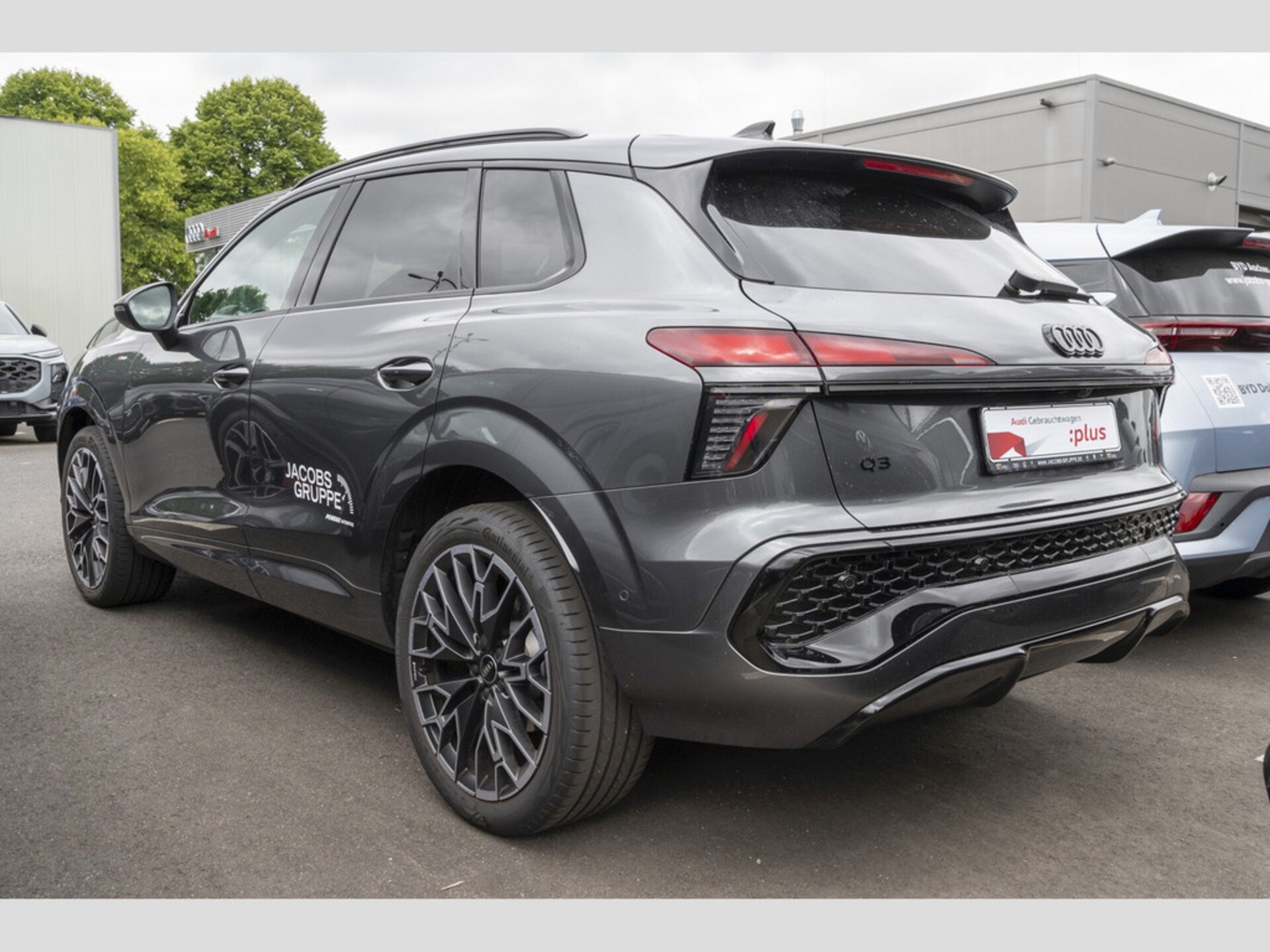 Audi Q3 SUV