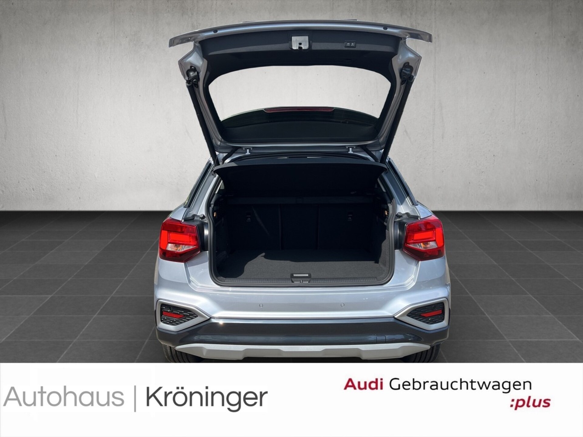 Audi Q2 Advanced