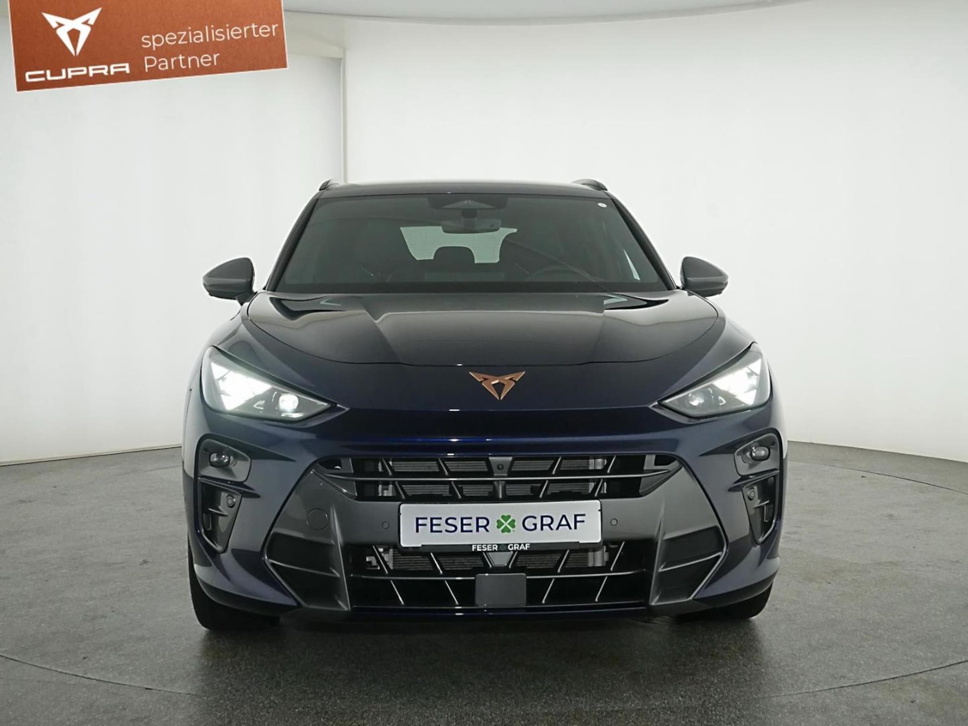 CUPRA Terramar VZ