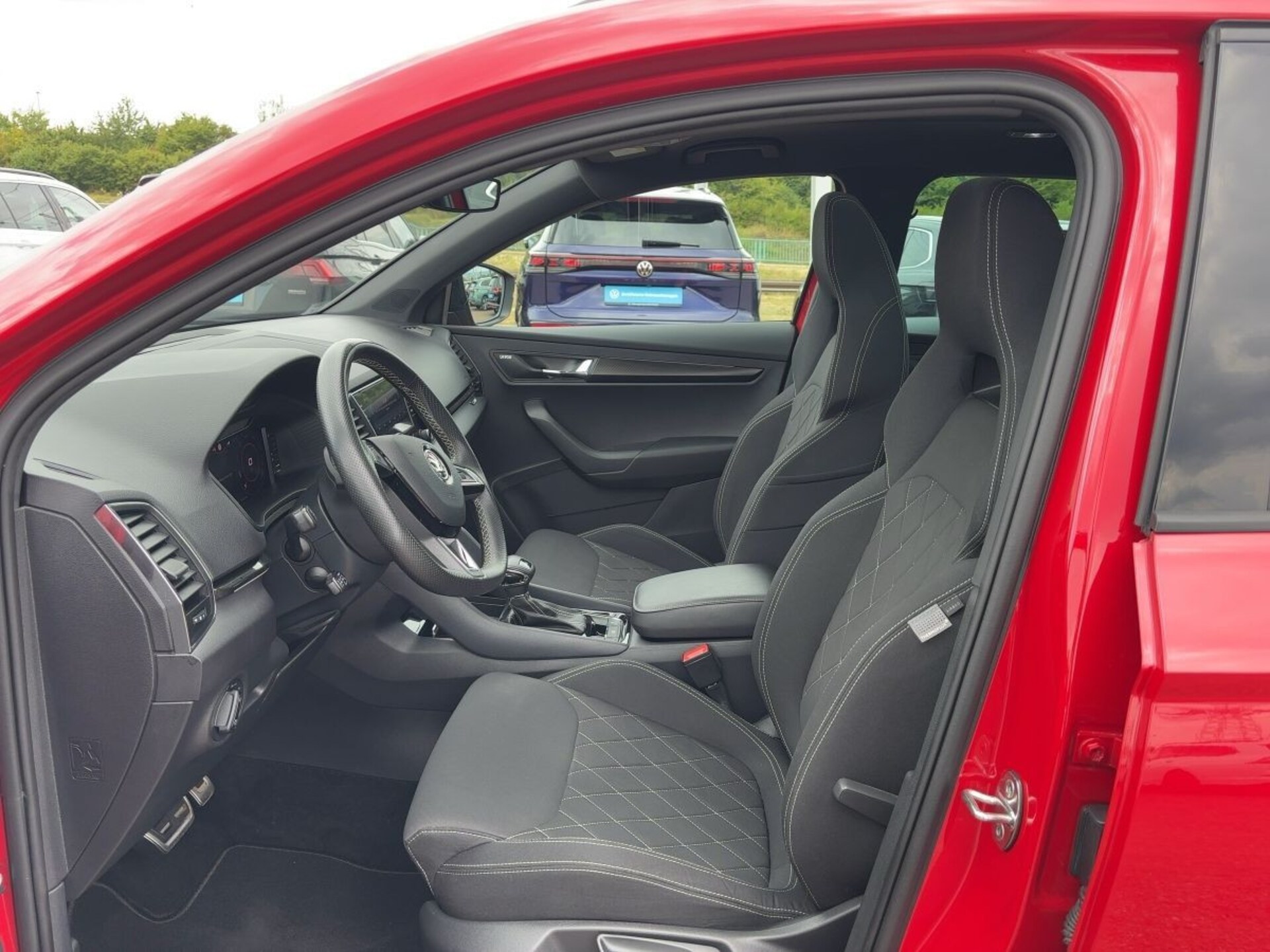 Skoda Karoq Sportline