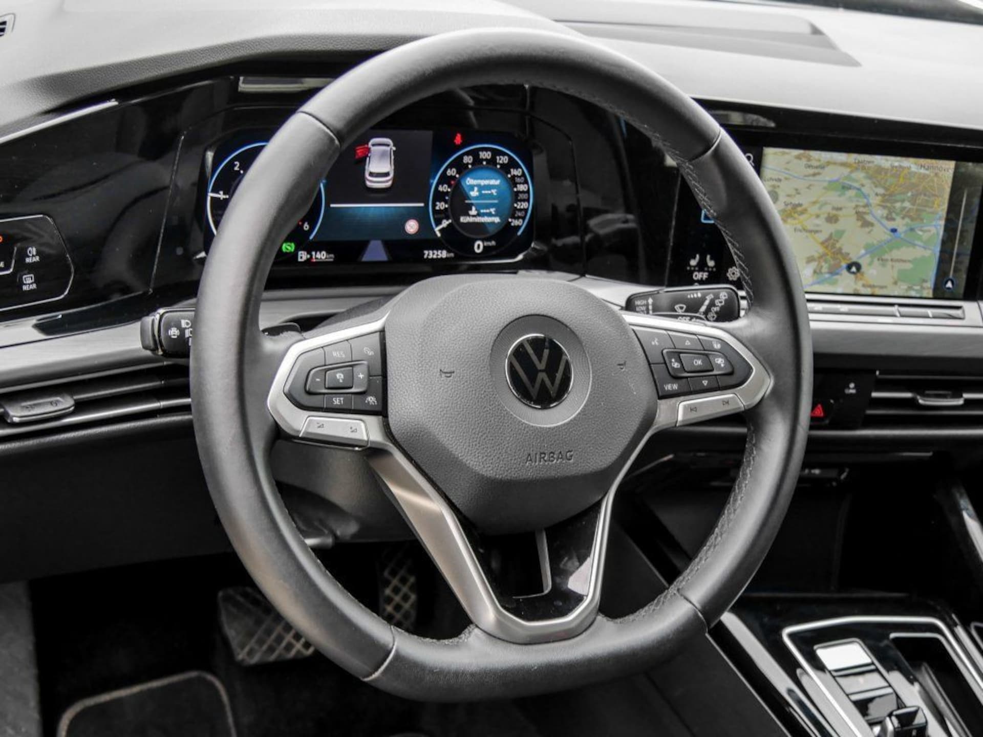 Volkswagen Golf Style