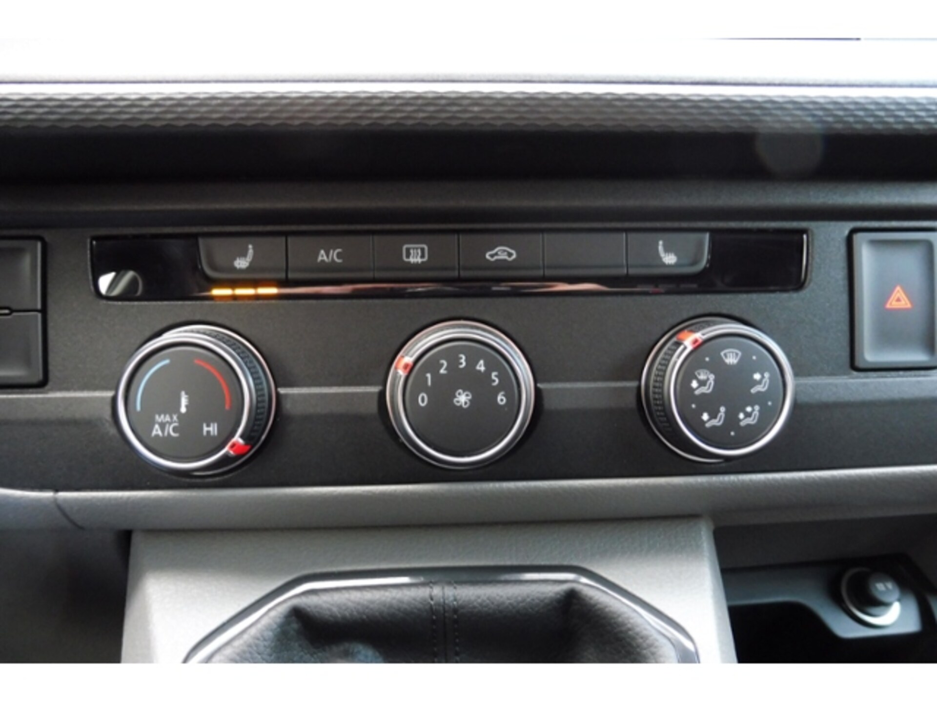 Volkswagen T6.1 Transporter Kasten kurzer Radstand EcoProfi
