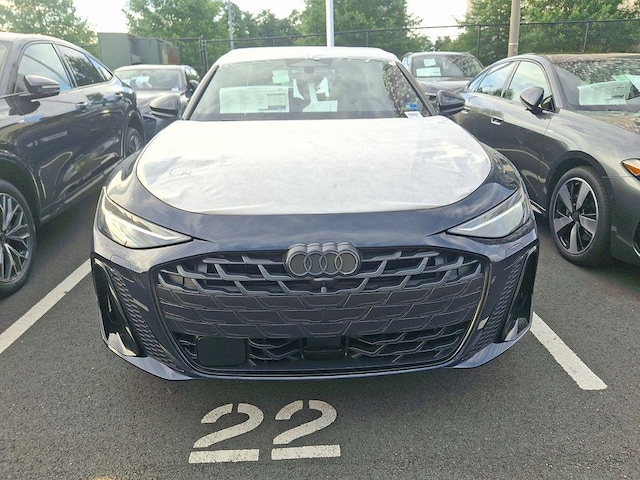 2026 Audi A6 Sedan
