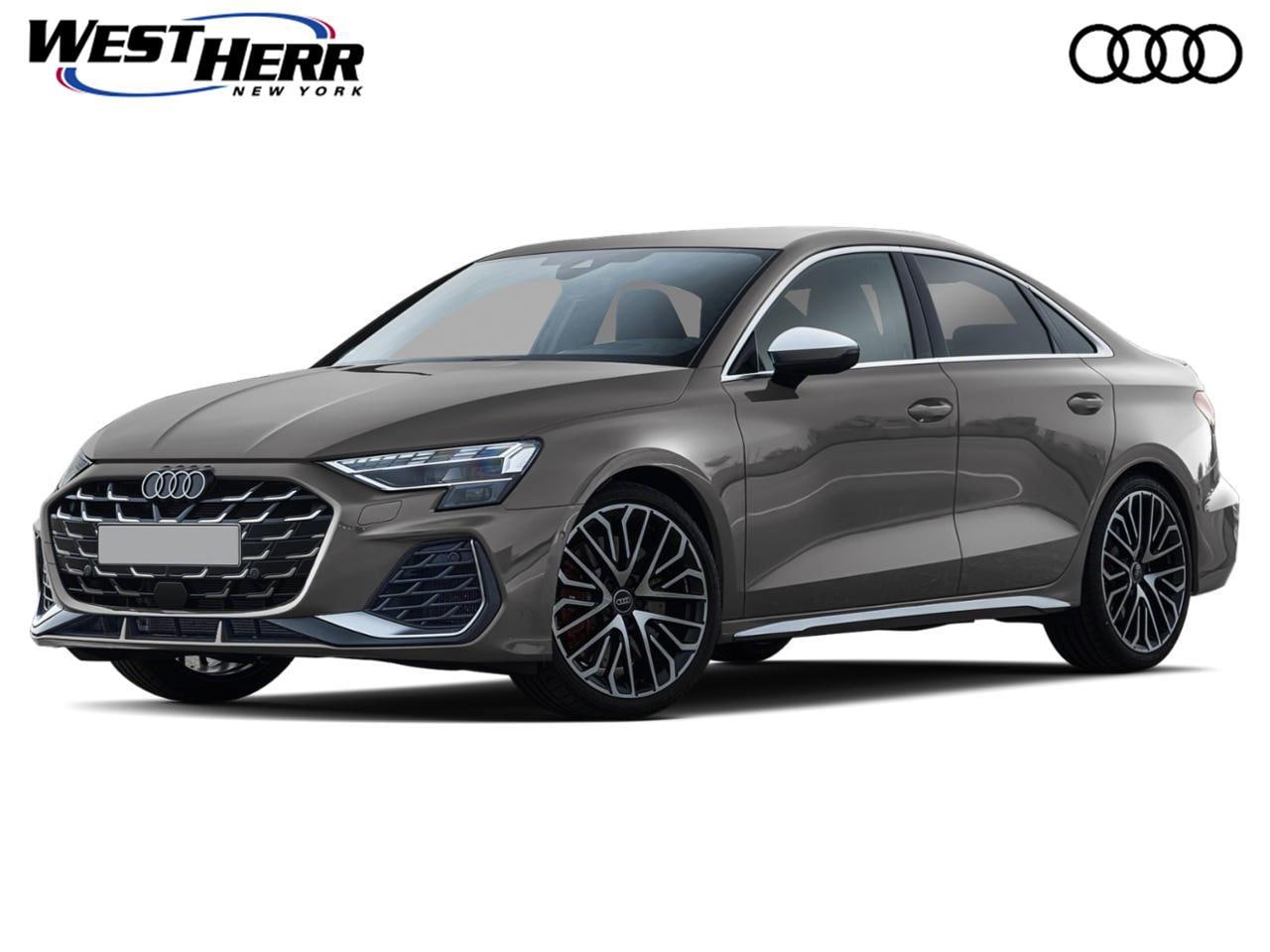 2026 Audi S3 Sedan