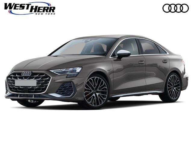 2026 Audi S3