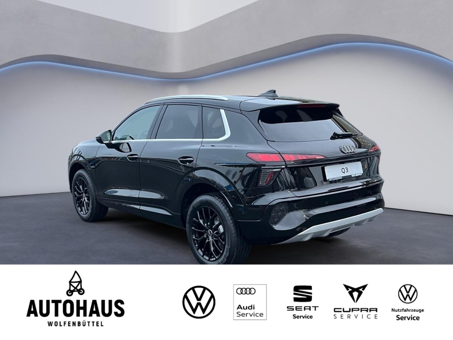 Audi Q3 SUV