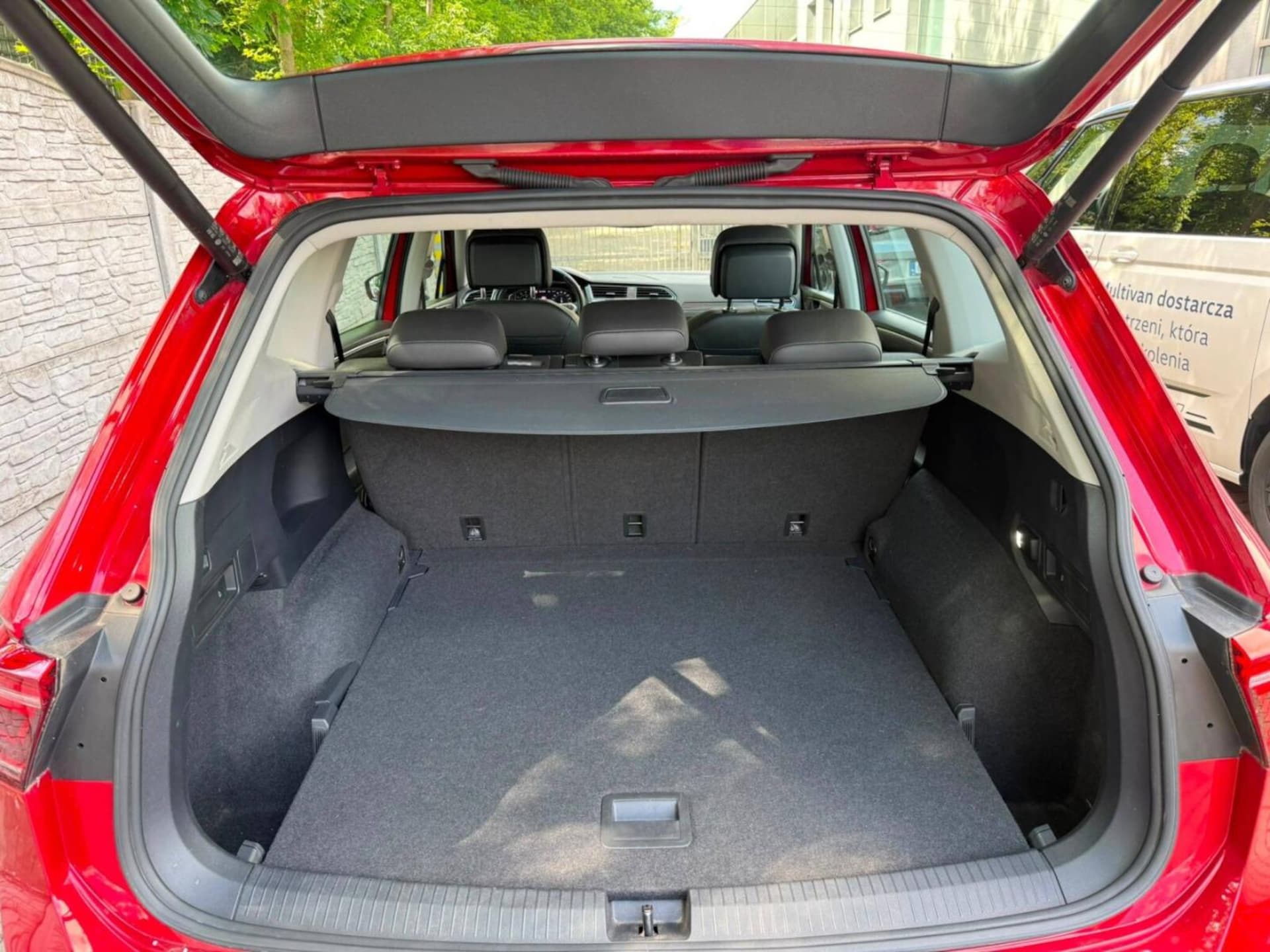 Volkswagen Tiguan Allspace Elegance