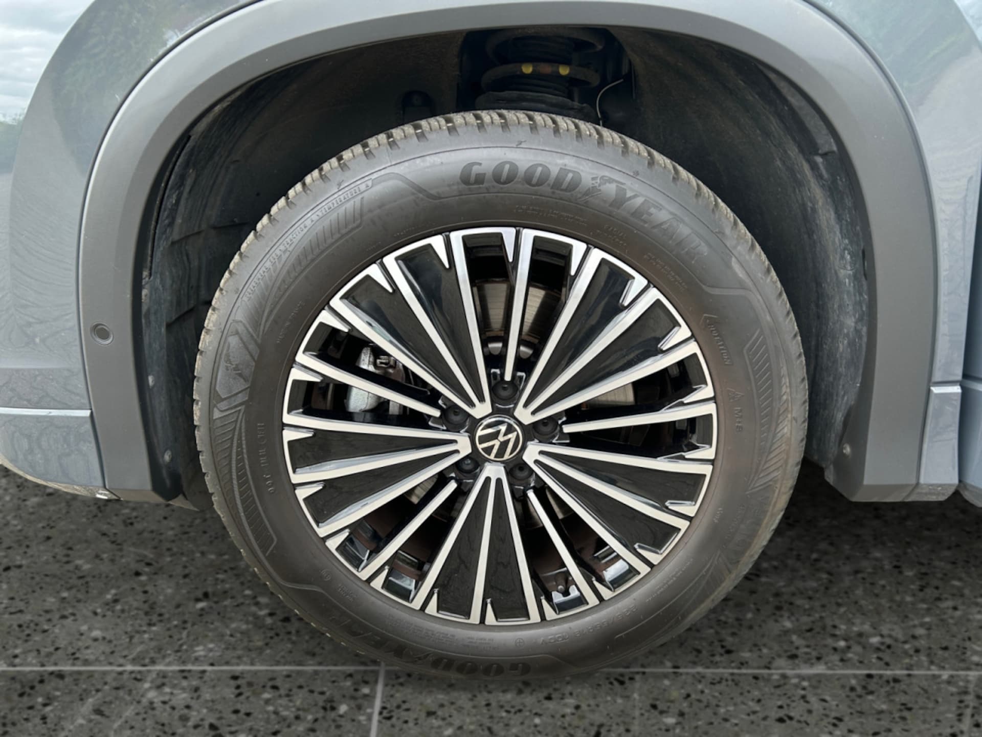 Volkswagen Tayron Life