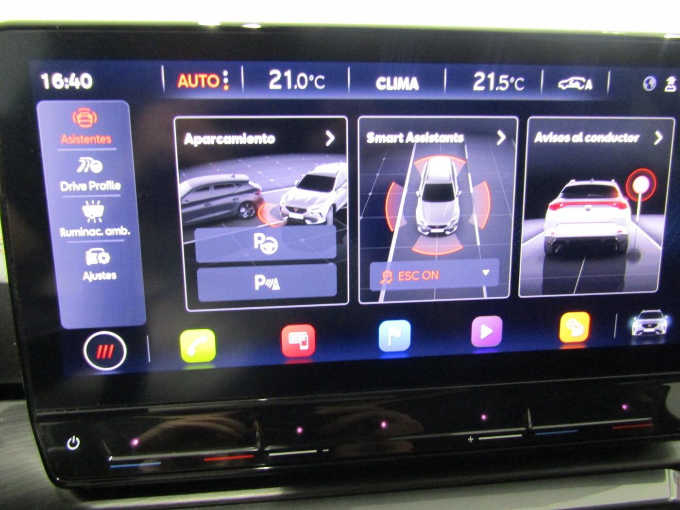 CUPRA Formentor 1.5 TSI DSG 110 kW (150 CV) — photo 26