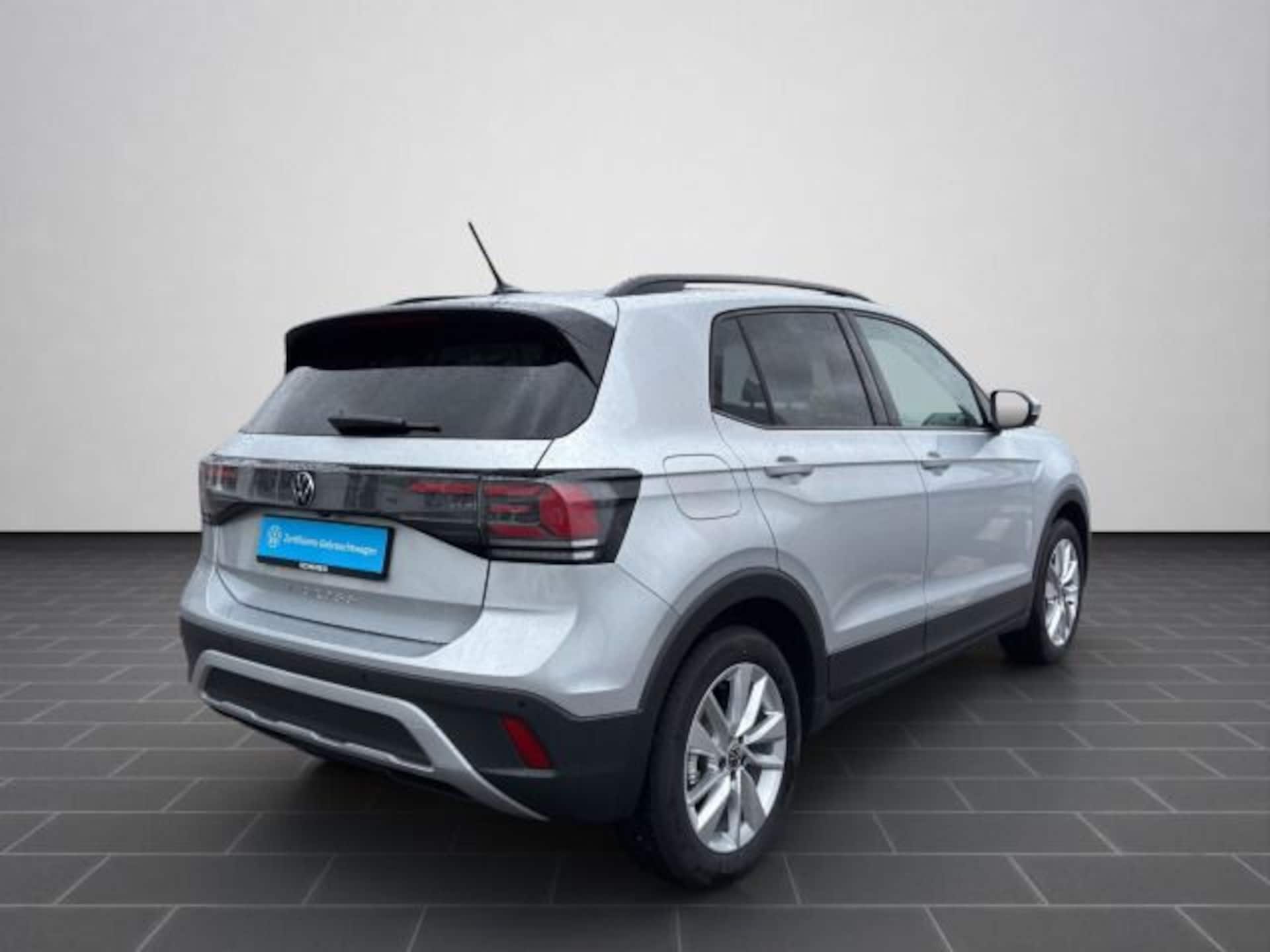 Volkswagen T-Cross Life
