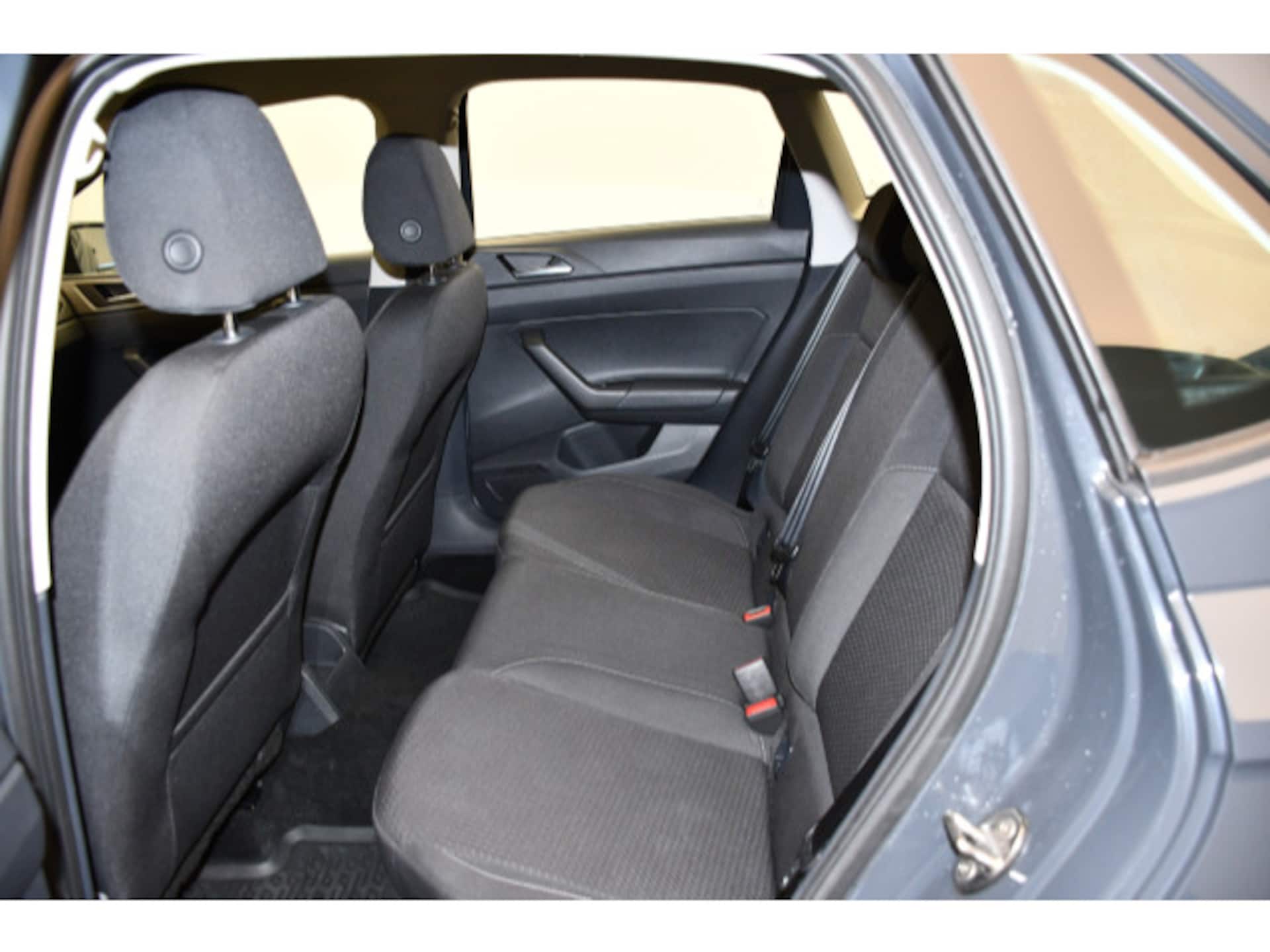 Volkswagen Polo Comfortline