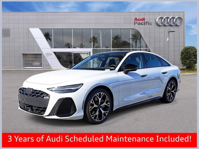 Photo of 2026 Audi A6 Sedan 