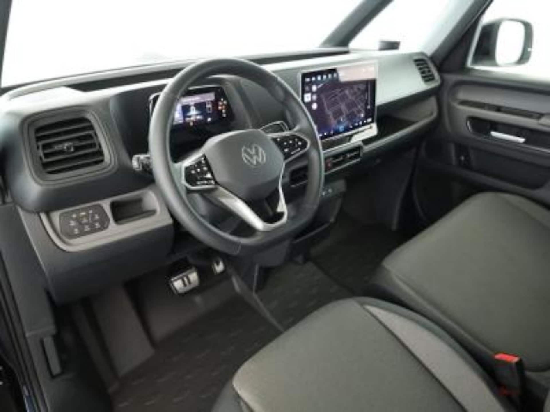 Volkswagen ID. Buzz Cargo Basis-Modell