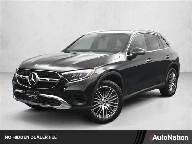 2026 Mercedes-Benz GLC 300