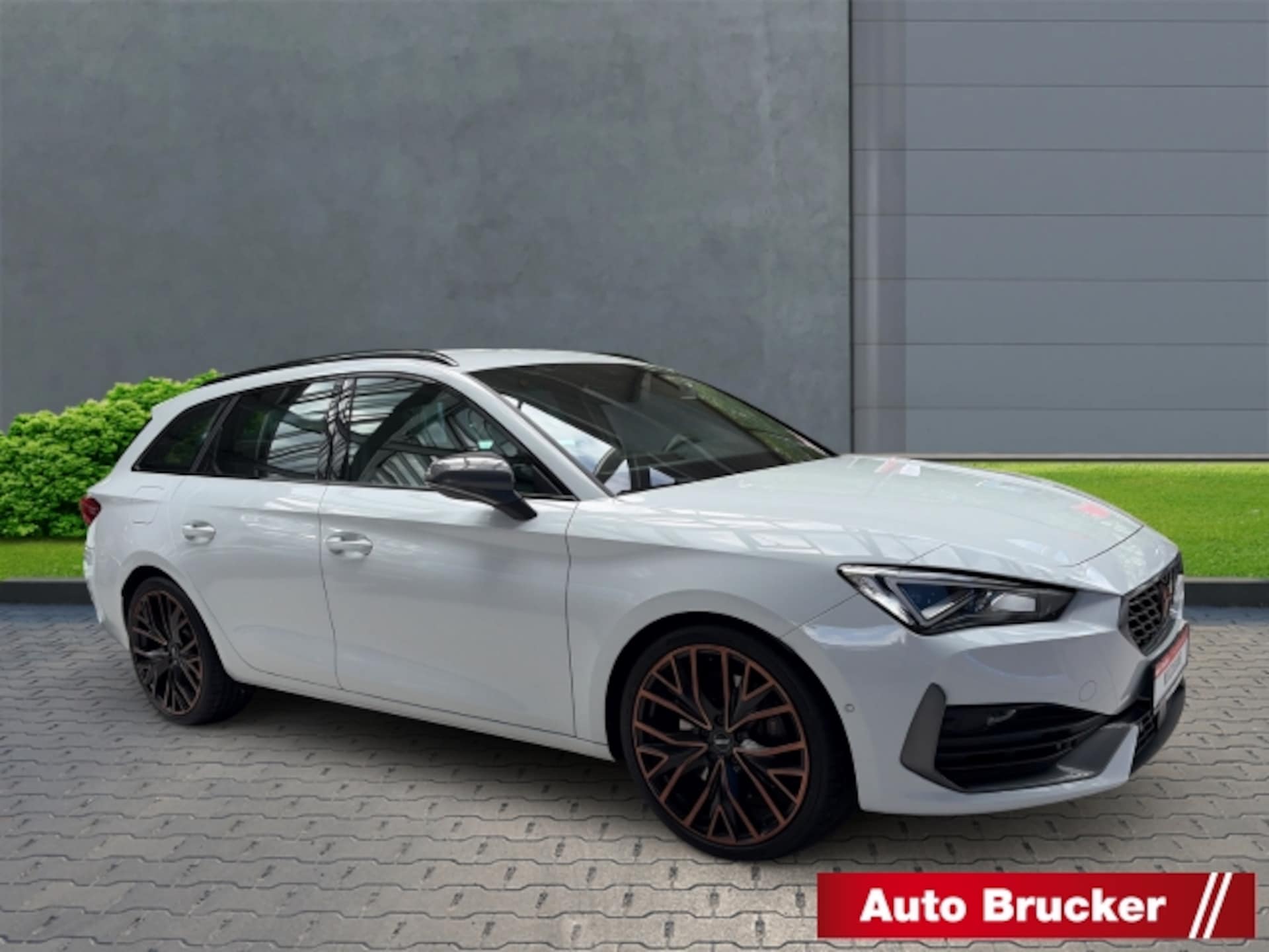 CUPRA Leon Sportstourer VZ