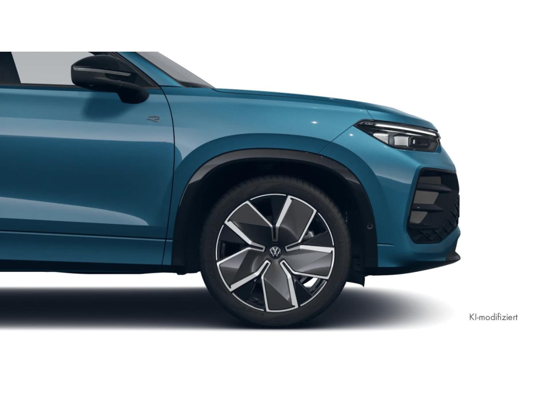 Volkswagen Tayron R-Line