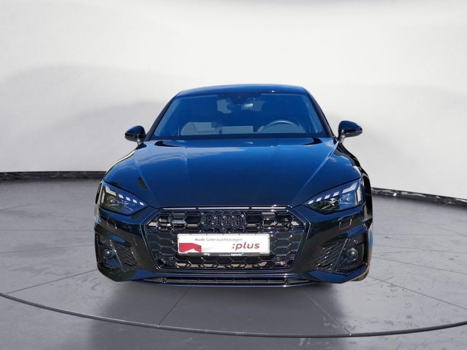 Audi A5 Sportback S line business