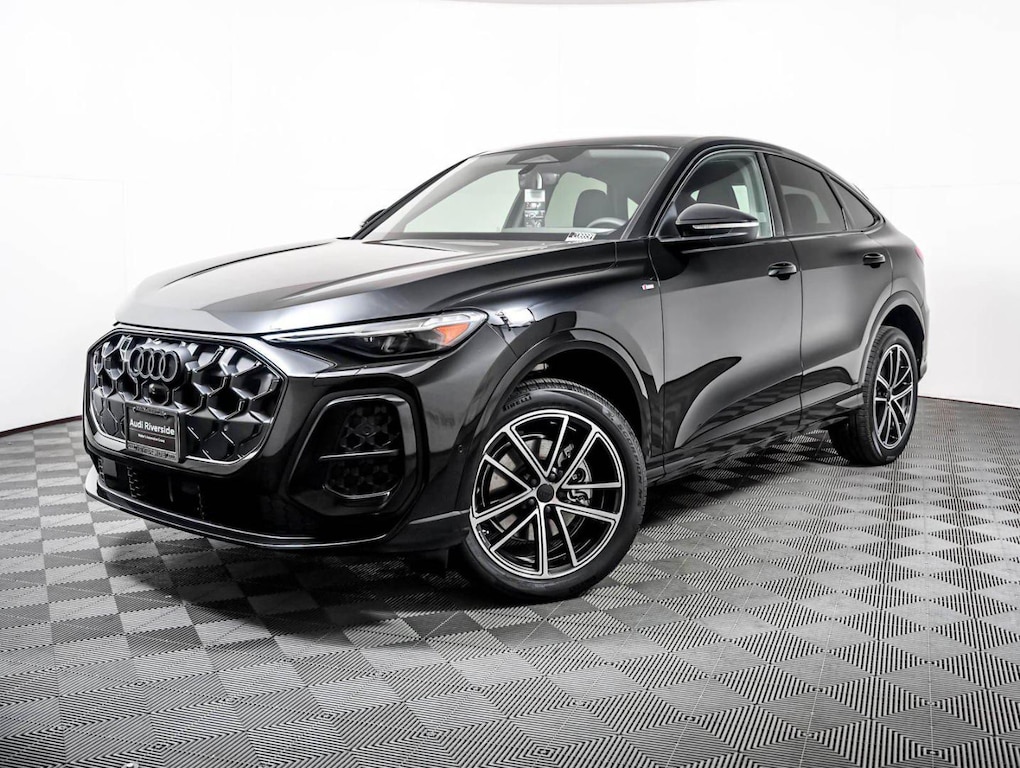 2026 Audi Q5 Sportback