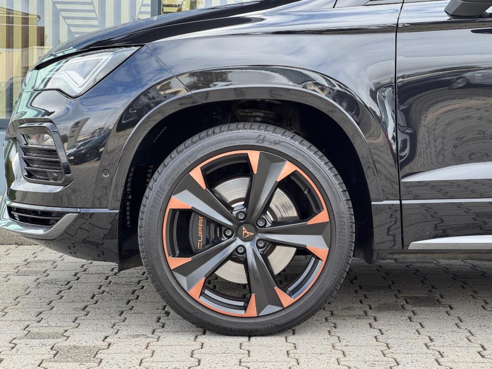 CUPRA Ateca – Bild 12
