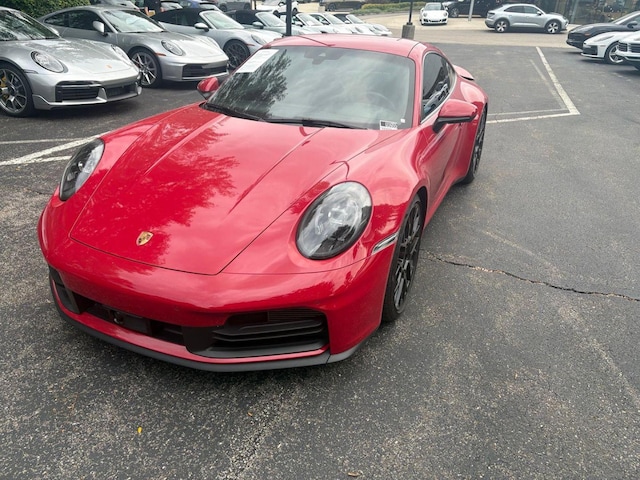2025 Porsche