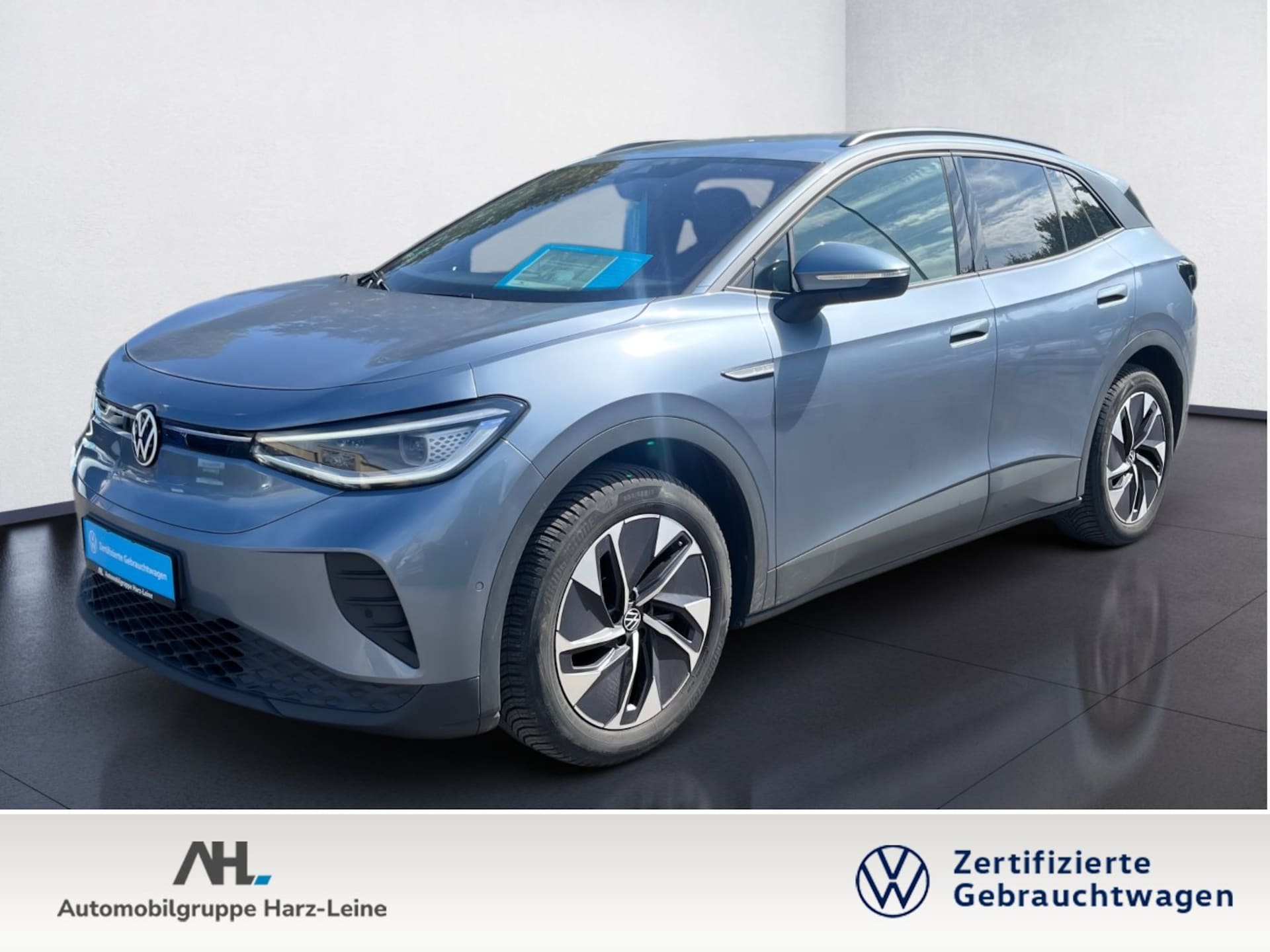 Volkswagen ID.4 — Volkswagen ID.4 19+360° KAMERA+KEYLESS+LED-MATRIX+TRAVEL ASSIST+APP