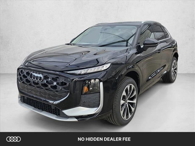 2026 Audi Q3 SUV
