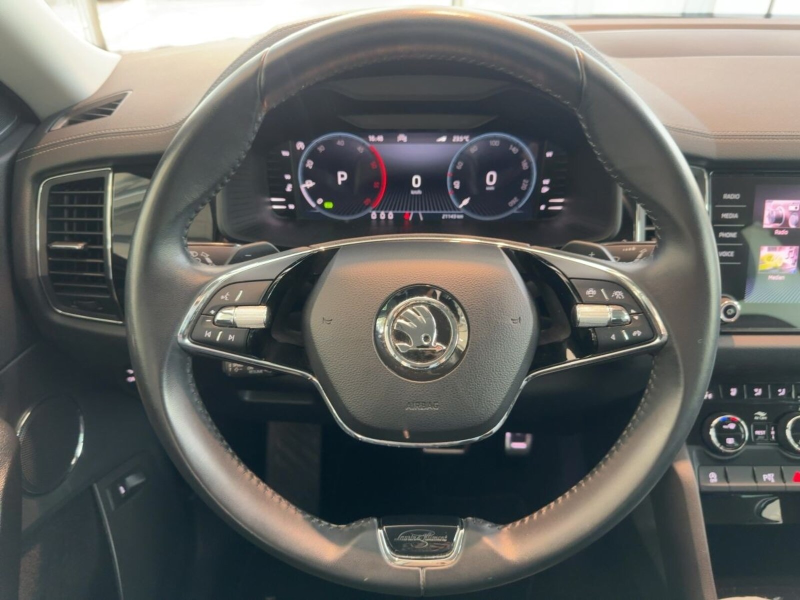 Škoda Kodiaq – Bild 10