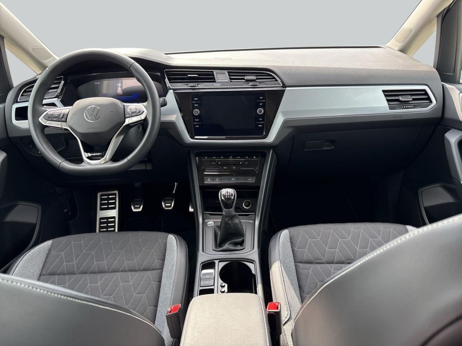 Volkswagen Touran – Bild 13