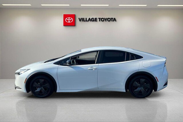 2024 Toyota Prius