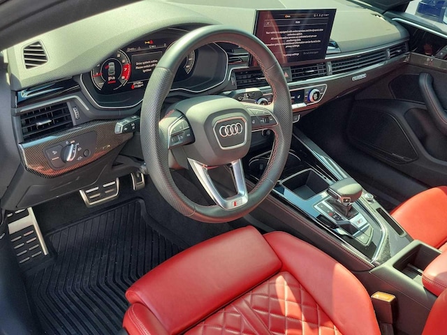 2023 Audi S5 Sportback