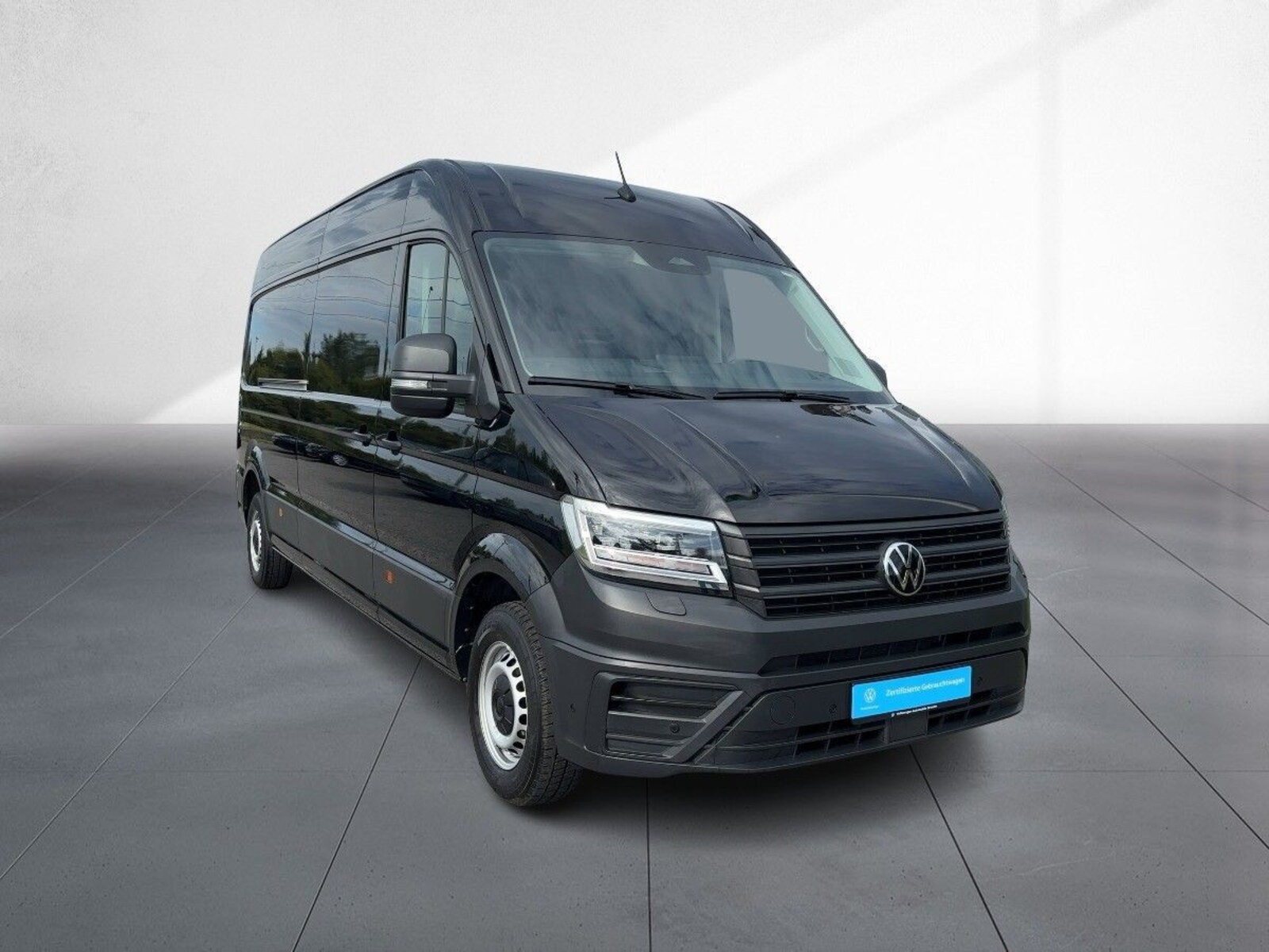 Volkswagen Crafter Kasten langer Radstand – Bild 5