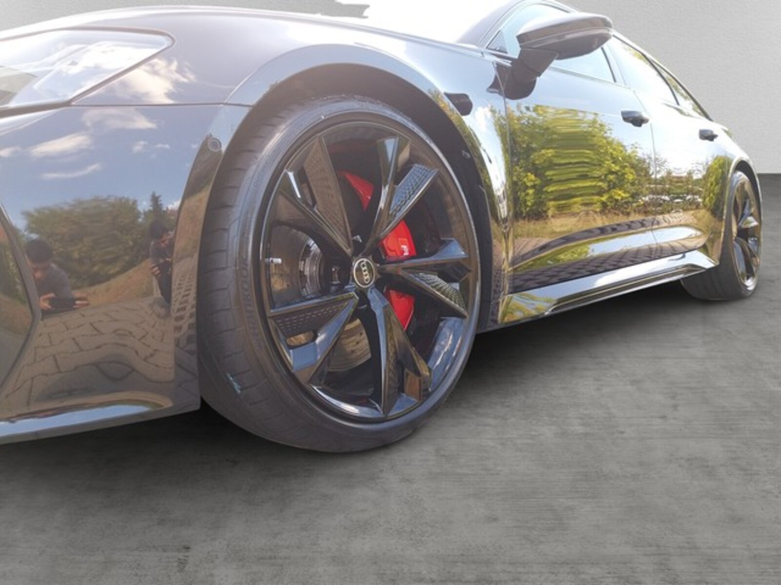 Audi RS 6 Avant performance – Bild 6